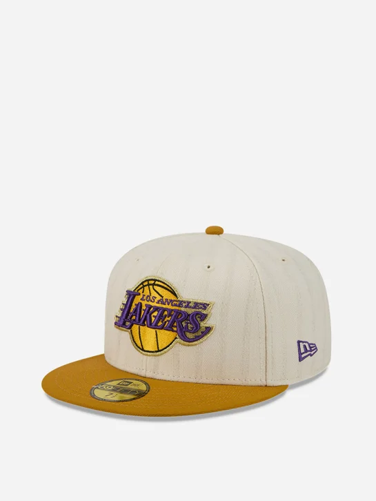 NEW ERA Nón Bóng Chày Los Angeles Lakers