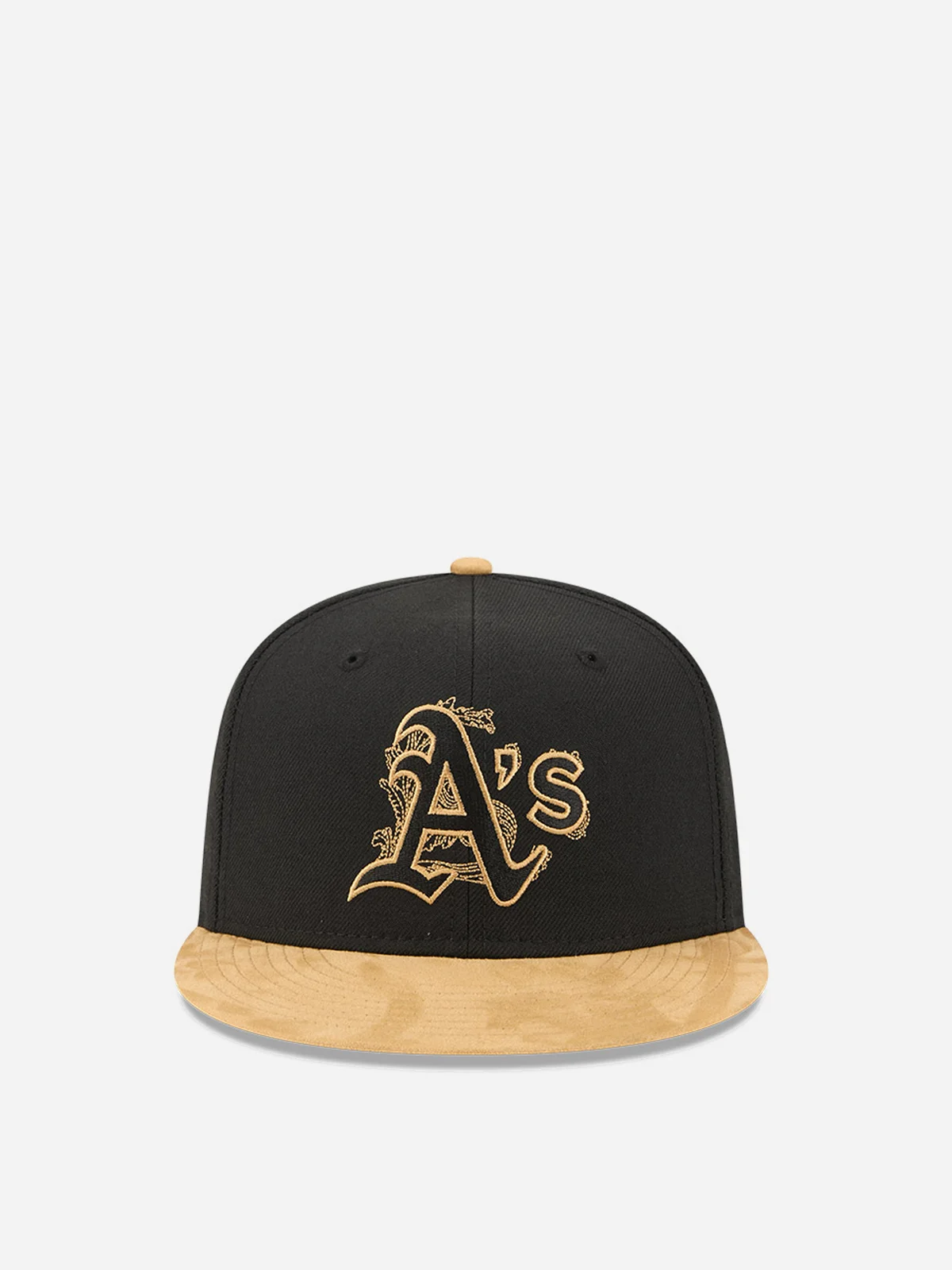 NEW ERA Nón Bóng Chày Oakland Athletics