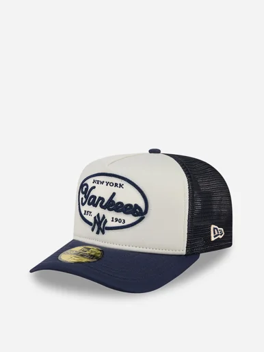 NEW ERA Nón Bóng Chày New York Yankees