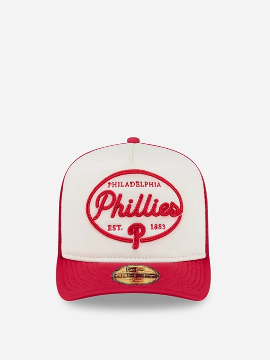 NEW ERA Nón Bóng Chày Philadelphia Phillies
