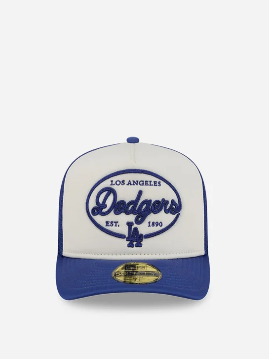 NEW ERA Nón Bóng Chày Los Angeles Dodgers