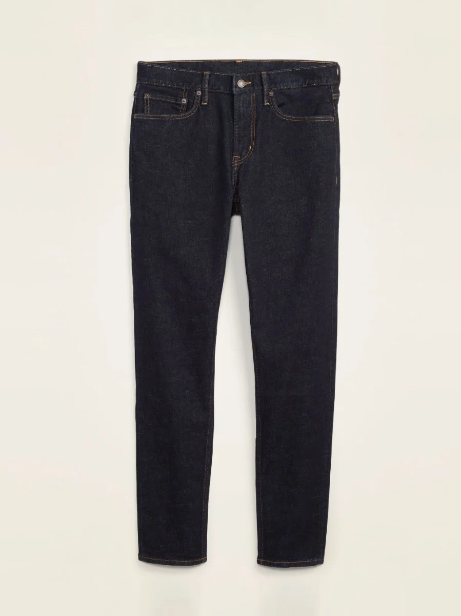 OLD NAVY Quần Jean Nam Relaxed Slim Taper