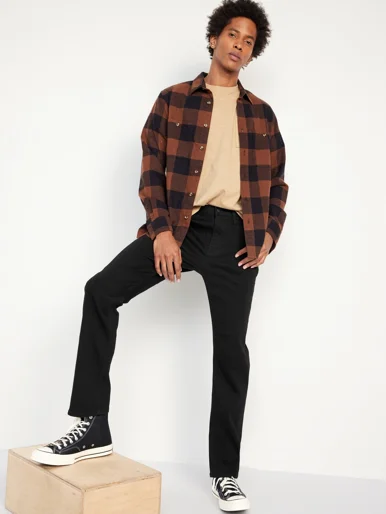OLD NAVY Quần Jean Nam - Straight