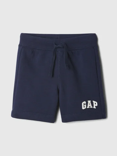 GAP Quần Short Thun Em Bé Trai Toddler - Logo