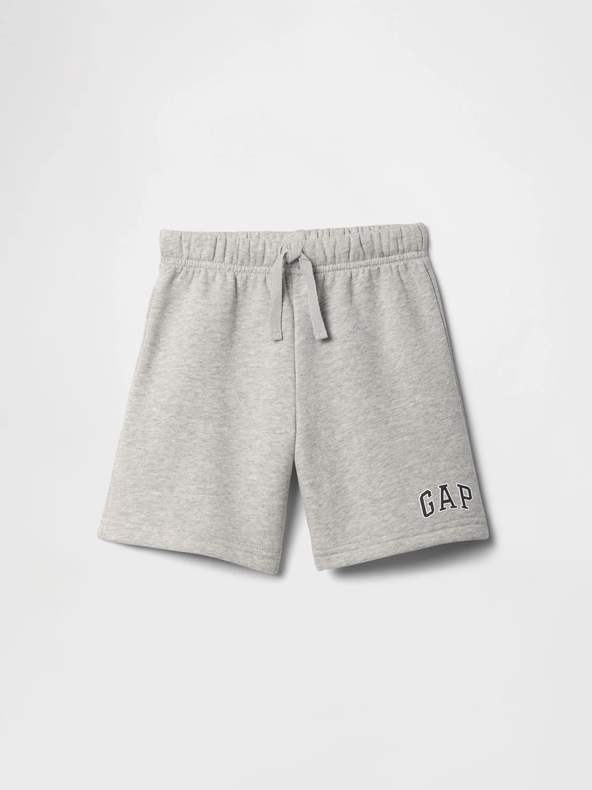 GAP Quần Short Thun Em Bé Trai Toddler - Logo - Relaxed