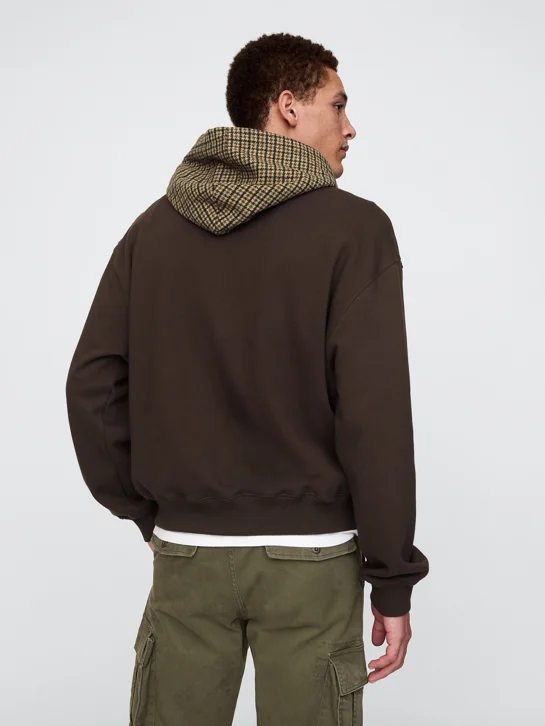 GAP Áo Hoodie Nam - Logo