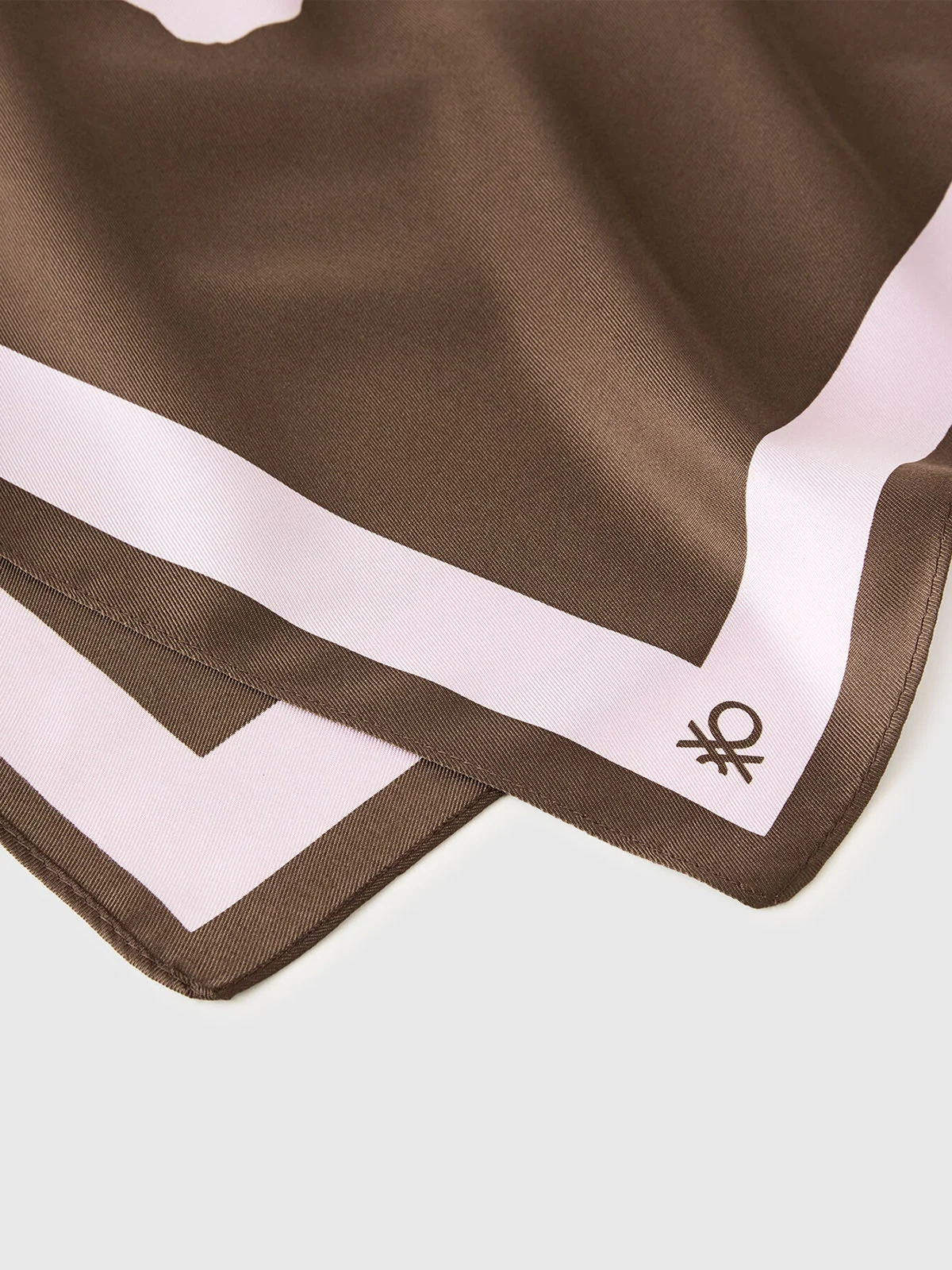 UNITED COLORS OF BENETTON Khăn Vuông Nữ Women Scarf
