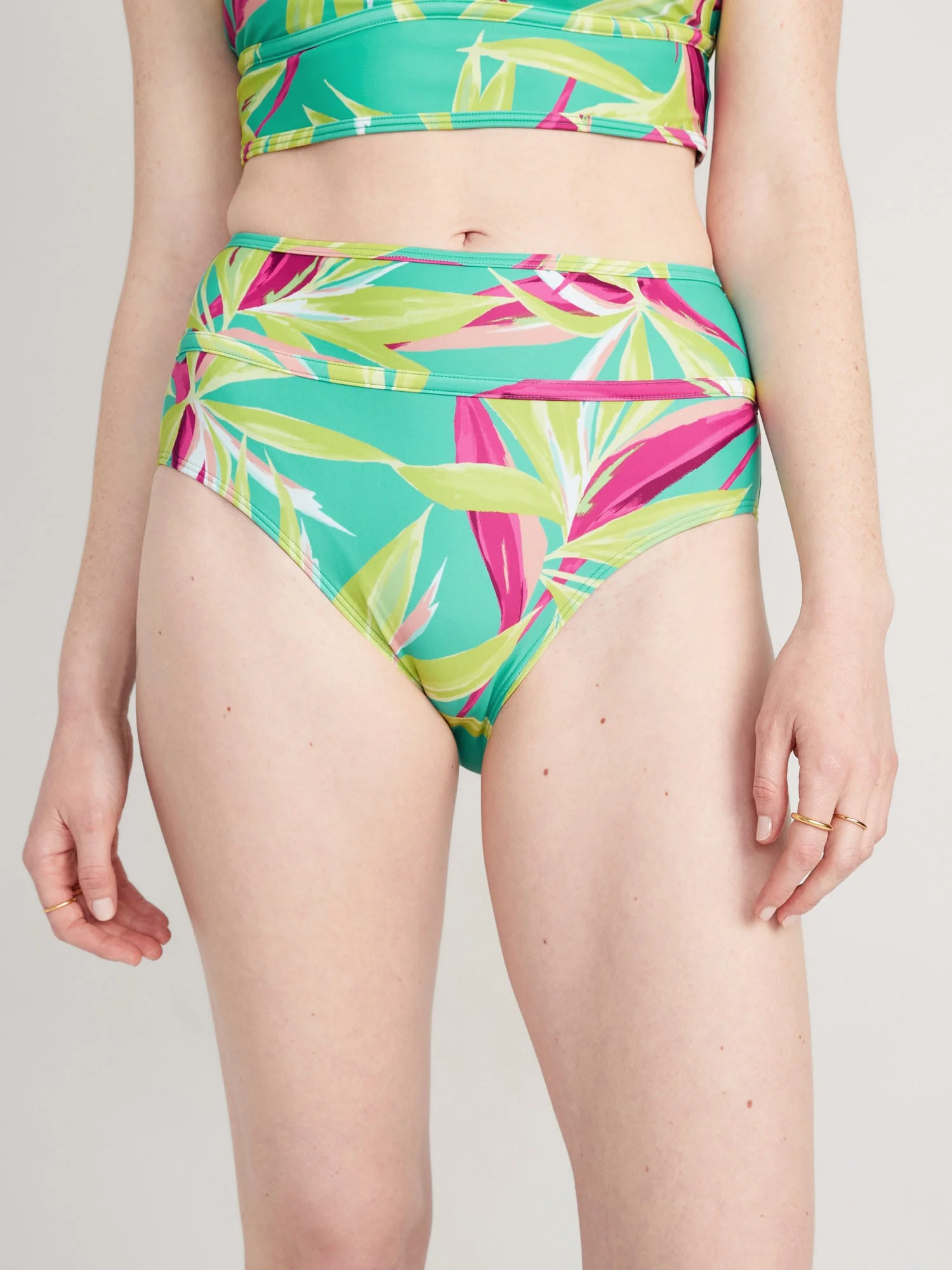 OLD NAVY Quần Bơi Nữ