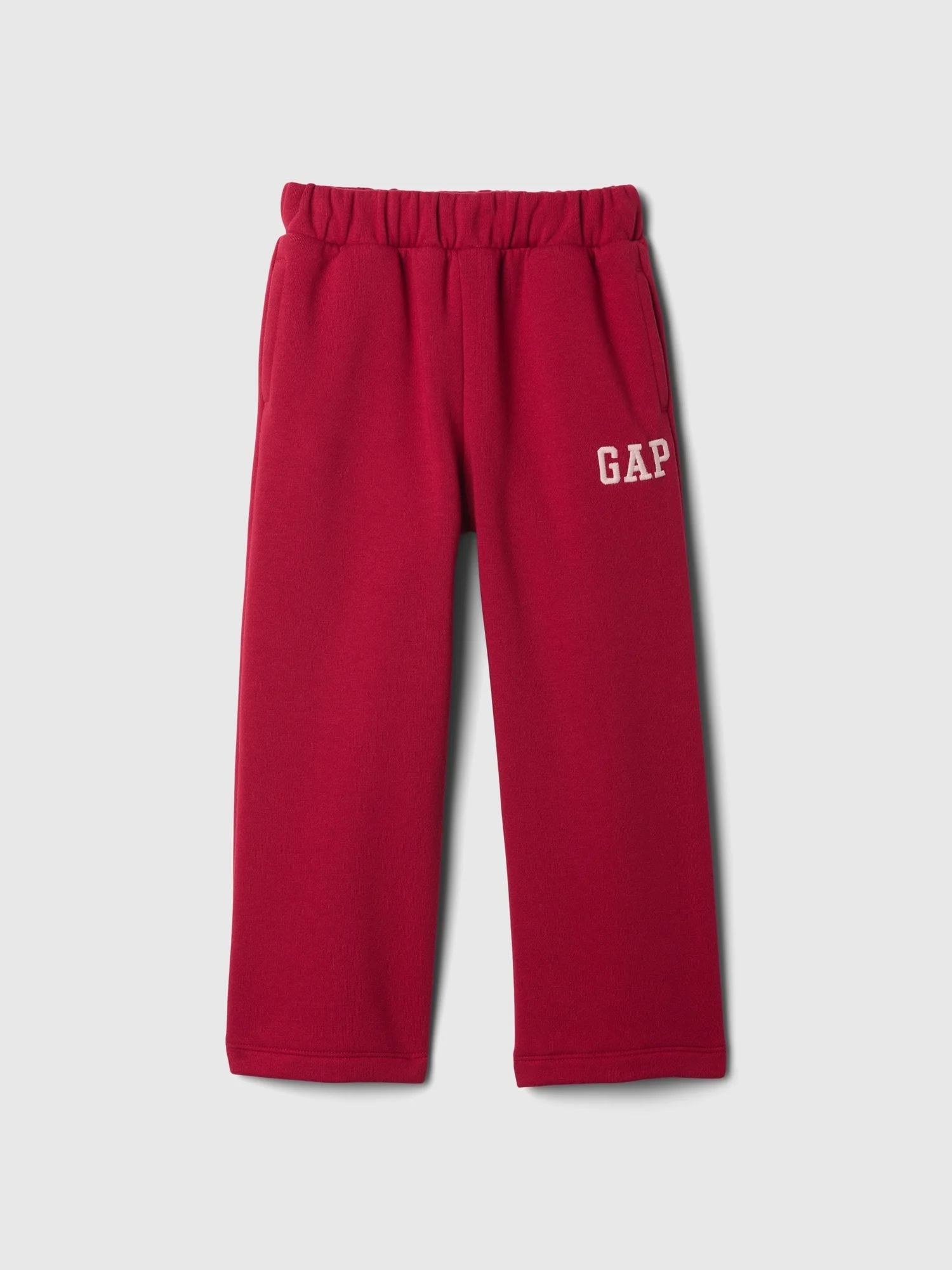 GAP Quần Thun Dài Em Bé Gái Toddler - Logo