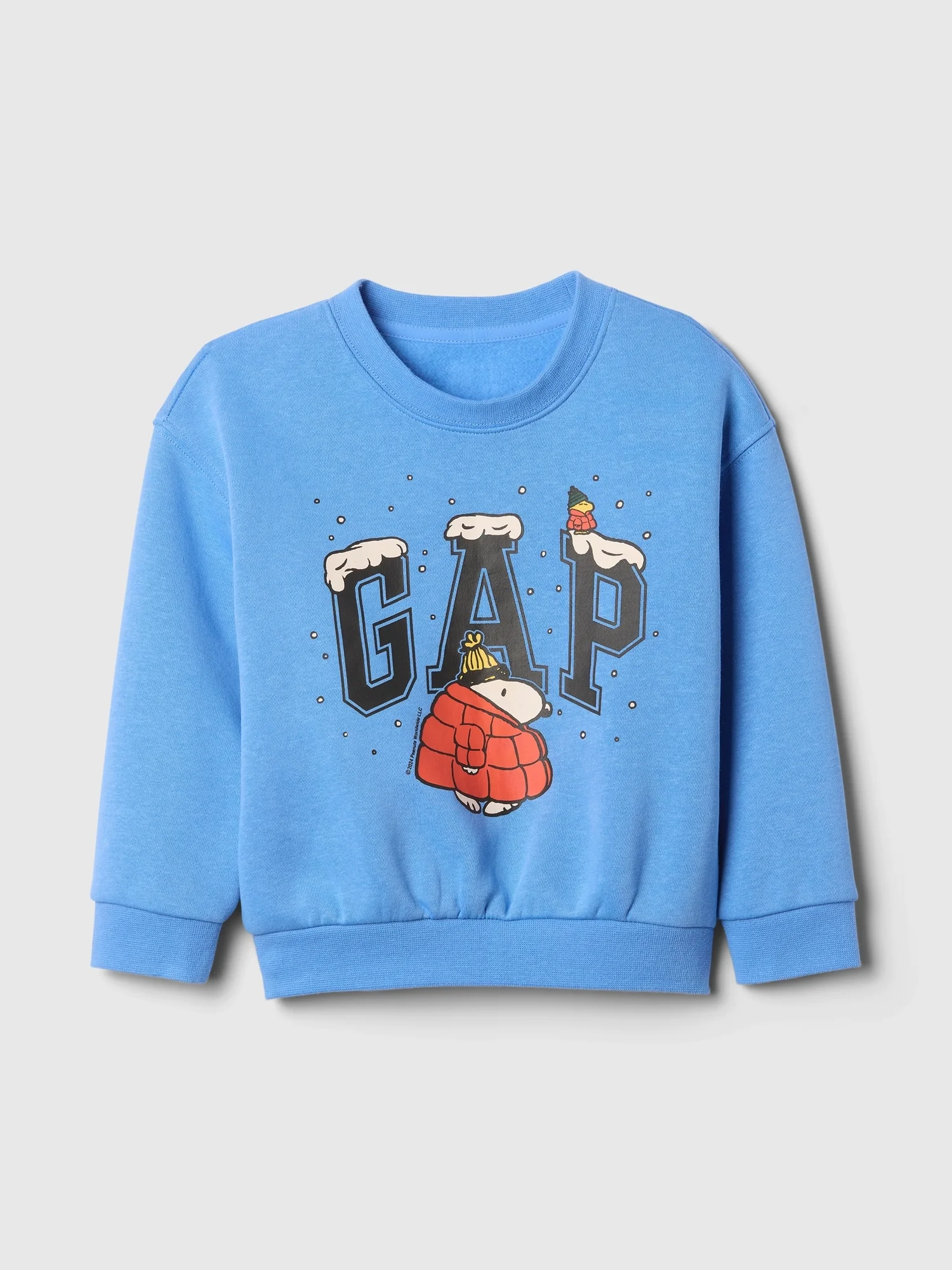 GAP Áo Sweatshirt Em Bé Trai Toddler - Logo