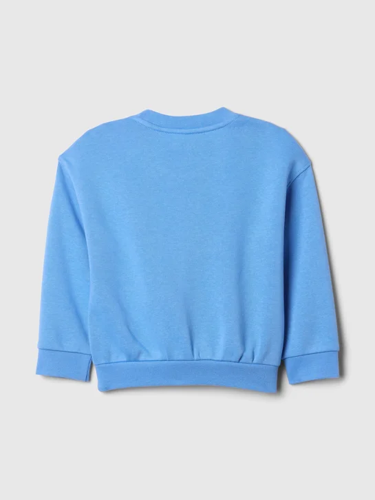 GAP Áo Sweatshirt Em Bé Trai Toddler - Logo