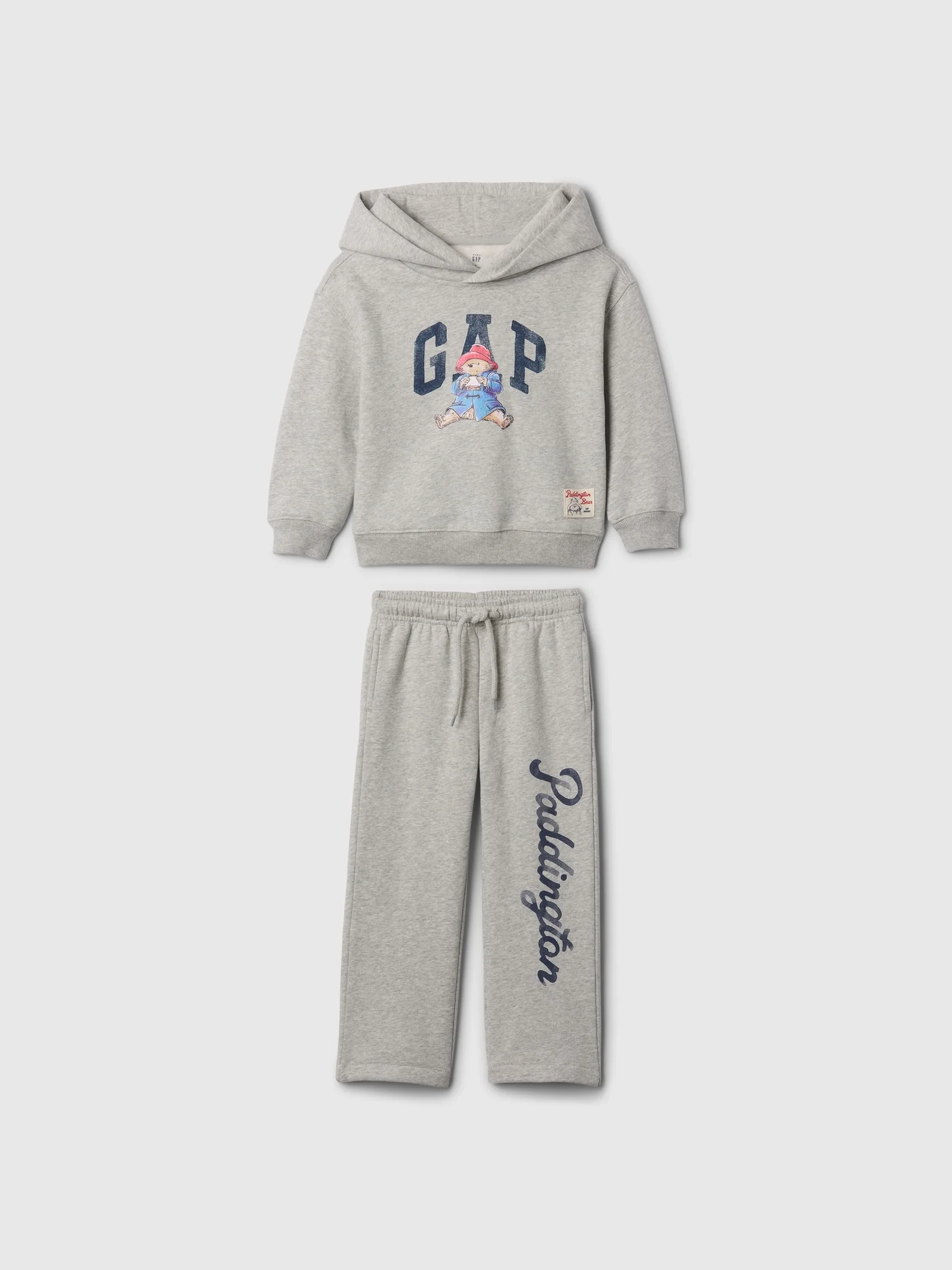GAP Bộ Áo Quần Em Bé Trai Toddler - Logo