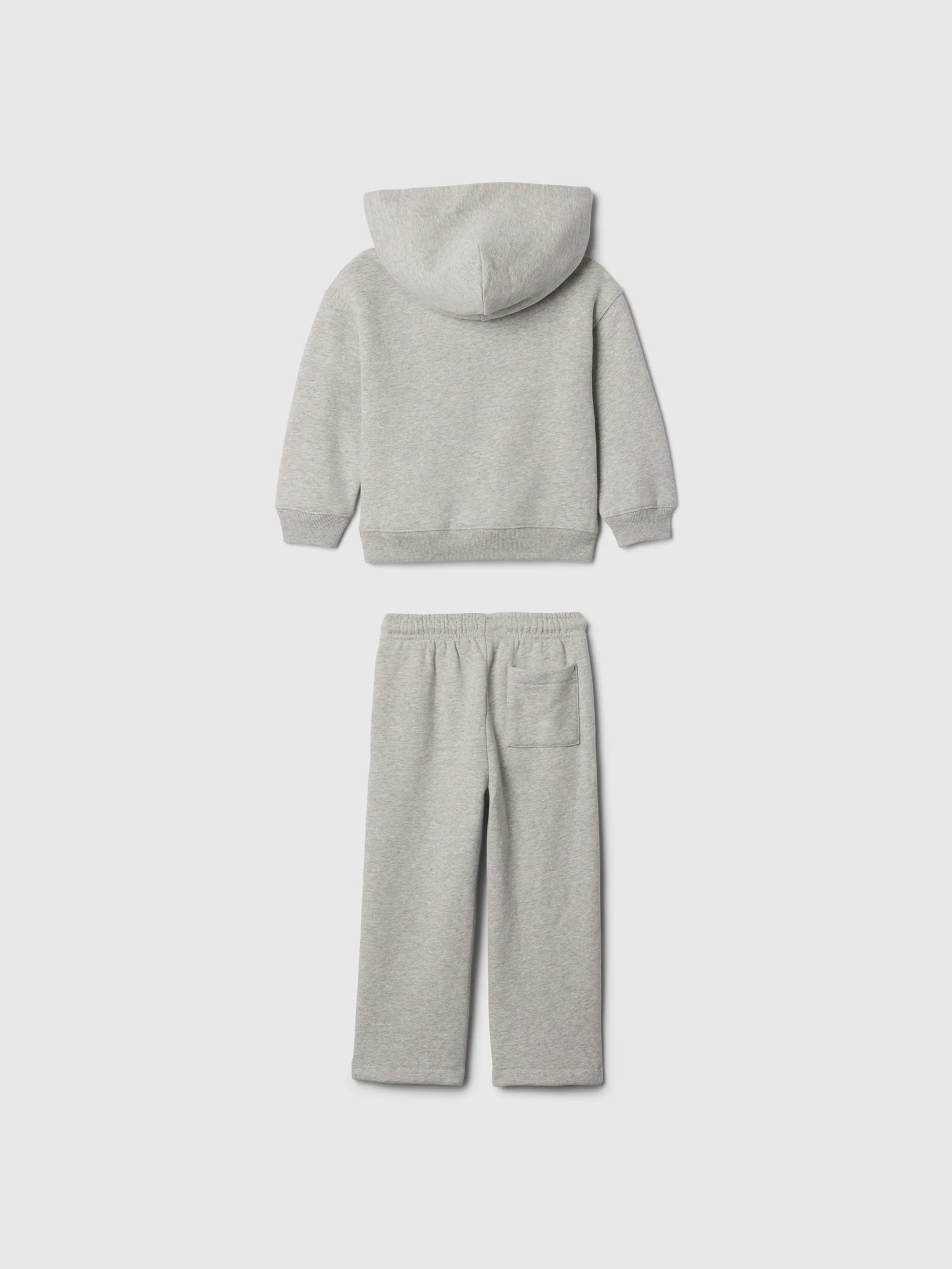 GAP Bộ Áo Quần Em Bé Trai Toddler - Logo