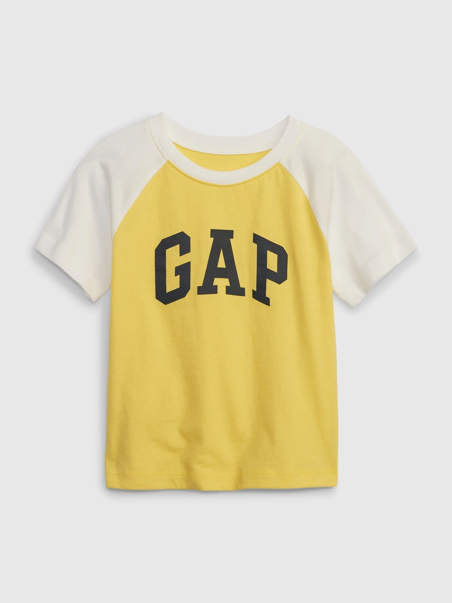 GAP Áo Thun Tay Ngắn Em Bé Trai Toddler - Logo