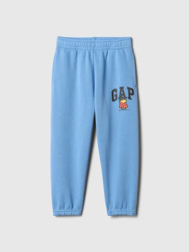 GAP Quần Thun Dài Em Bé Trai Toddler -Peanuts Joggers