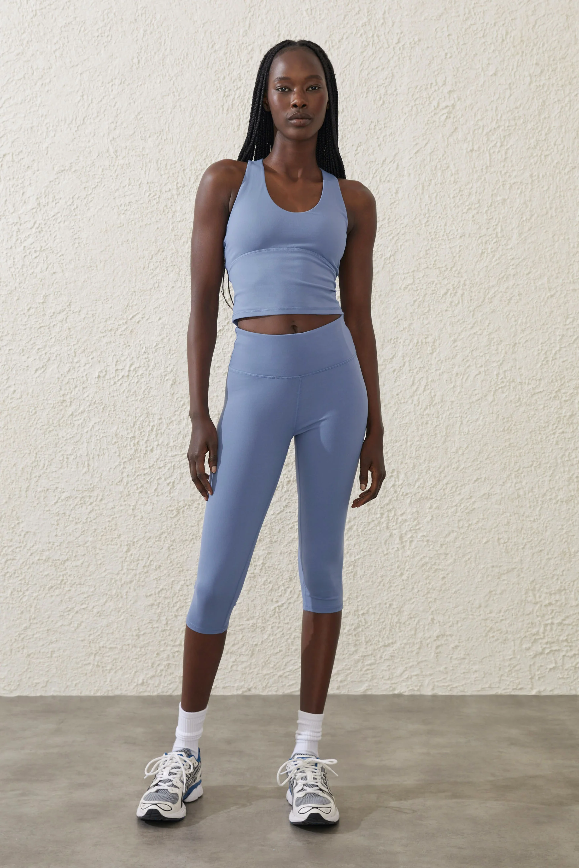 COTTON ON BODY Quần Bó Thể Thao Nữ - Active Core Capri Tight