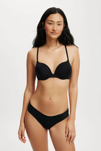 COTTON ON BODY Áo Bra Nữ-Ultimate Comfort Push Up2 T-Shirt Bra