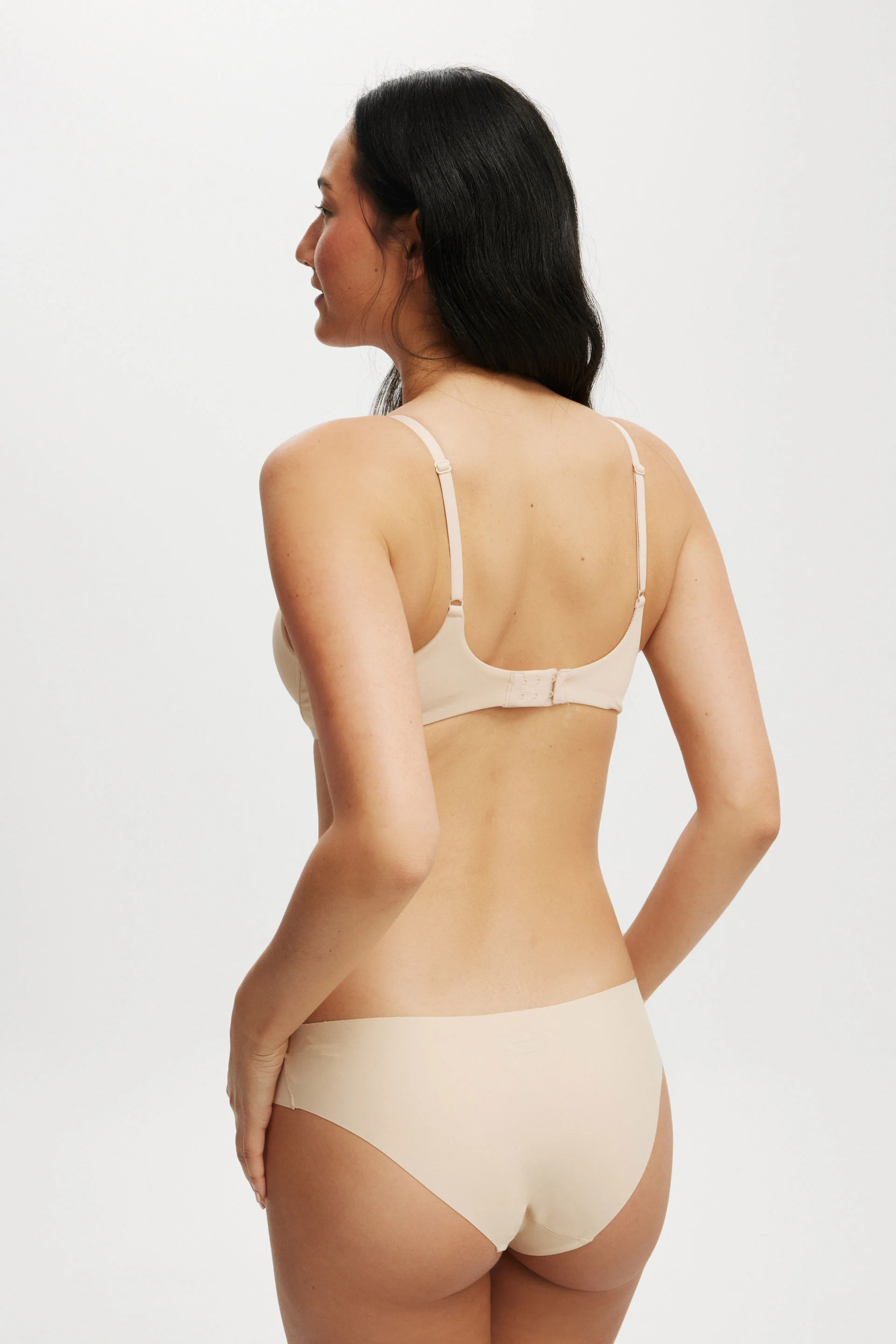 COTTON ON BODY Áo Bra Nữ-Ultimate Comfort Push Up2 T-Shirt Bra
