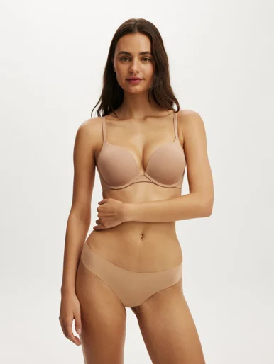 COTTON ON BODY Áo Lót Nữ - Ultimate Comfort Push Up2 Bra