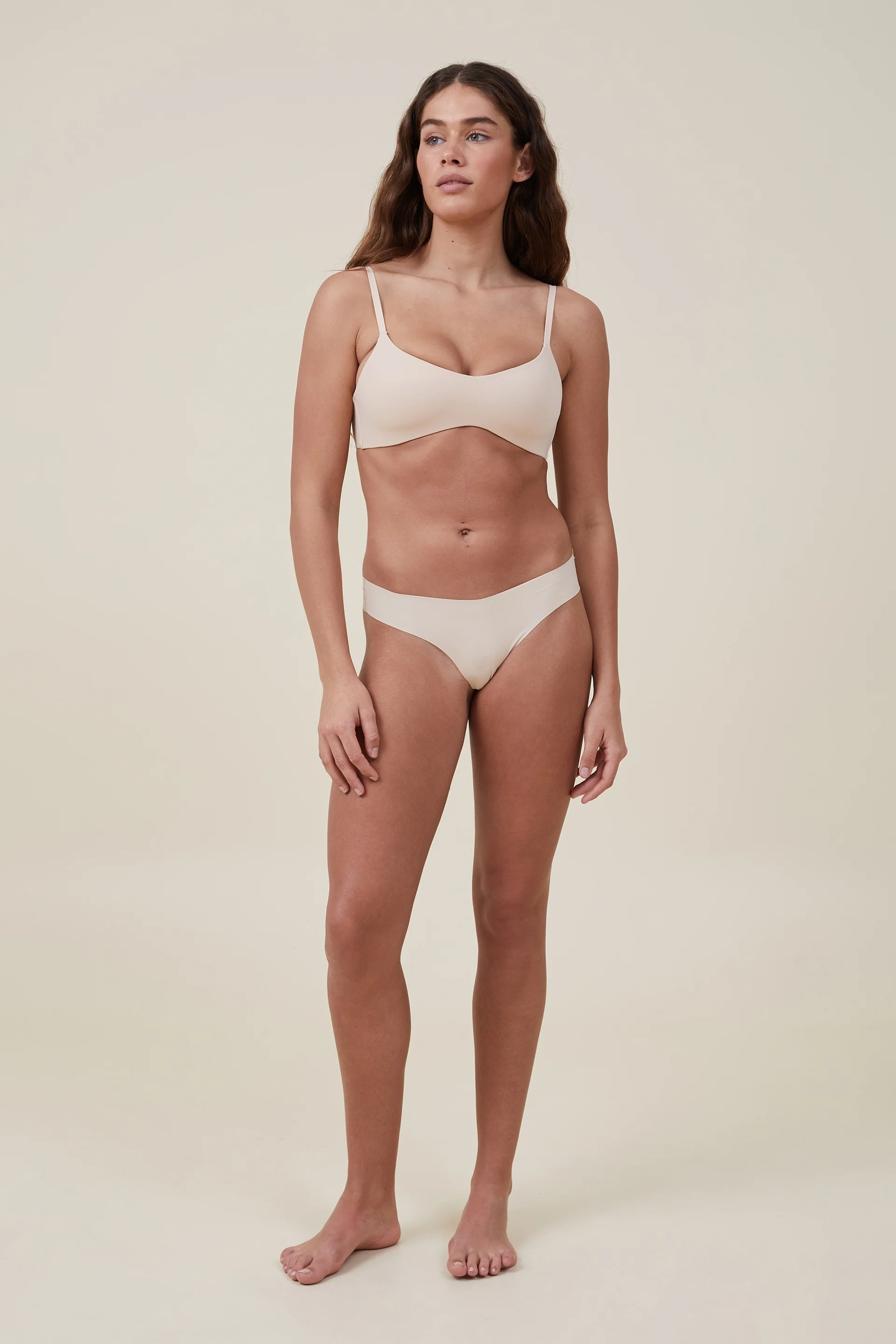 COTTON ON BODY Quần Lót Nữ-The Invisible G String Brief