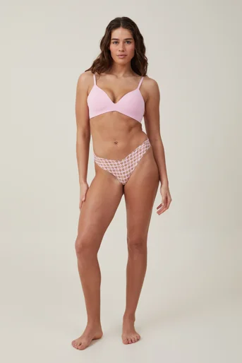 COTTON:ON BODY Quần Lót Nữ-The Invisible G String Brief