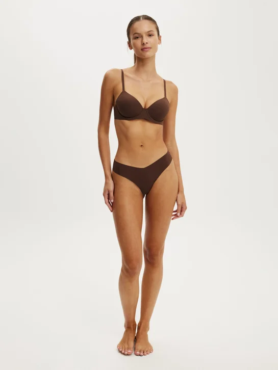 COTTON ON BODY Quần Lót Nữ - The Invisible G String Brief
