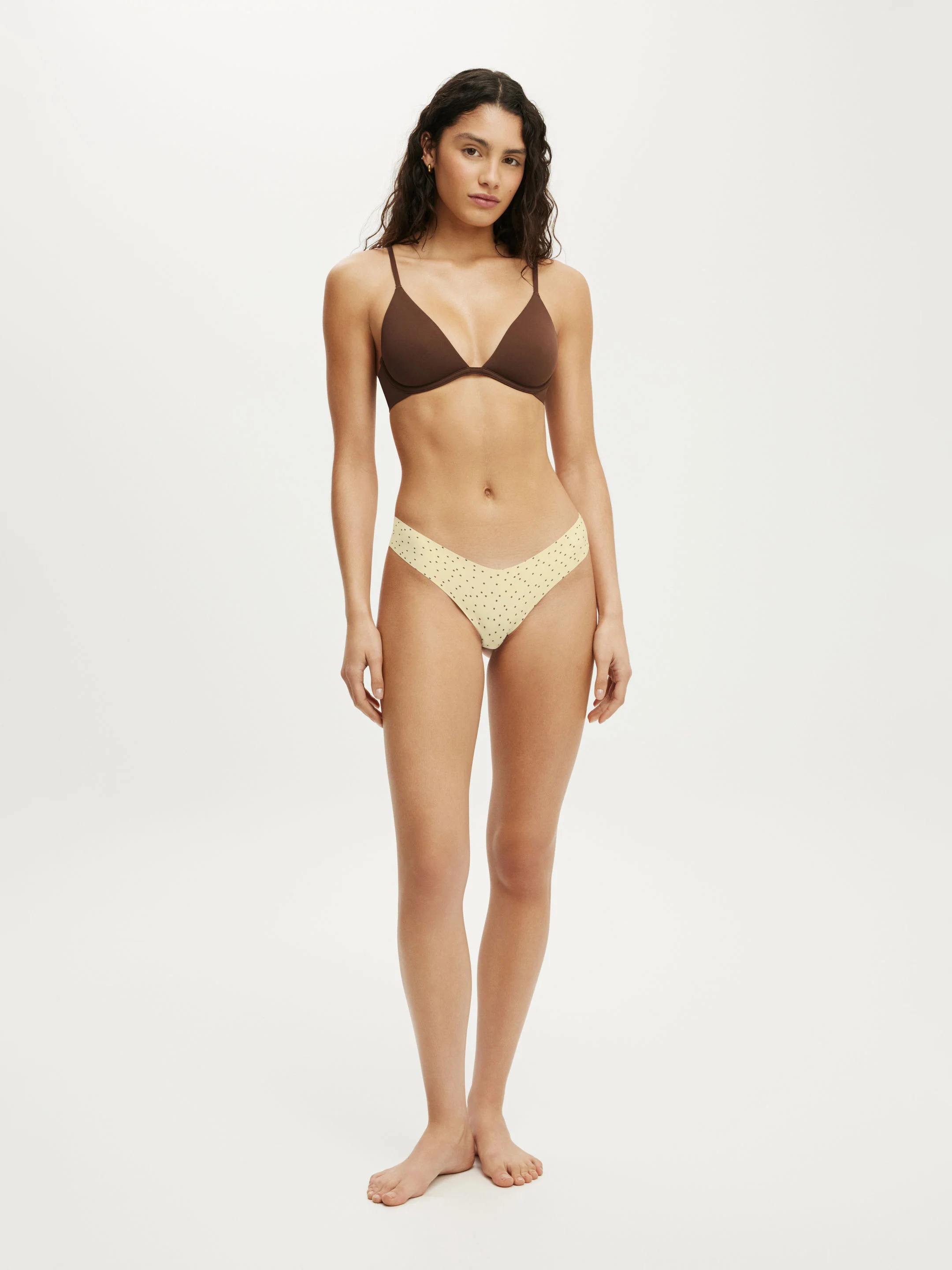 COTTON ON BODY Quần Lót Nữ - The Invisible G String Brief