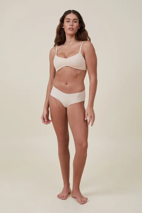 COTTON ON BODY Quần Lót Nữ-The Invisible Boyleg Brief