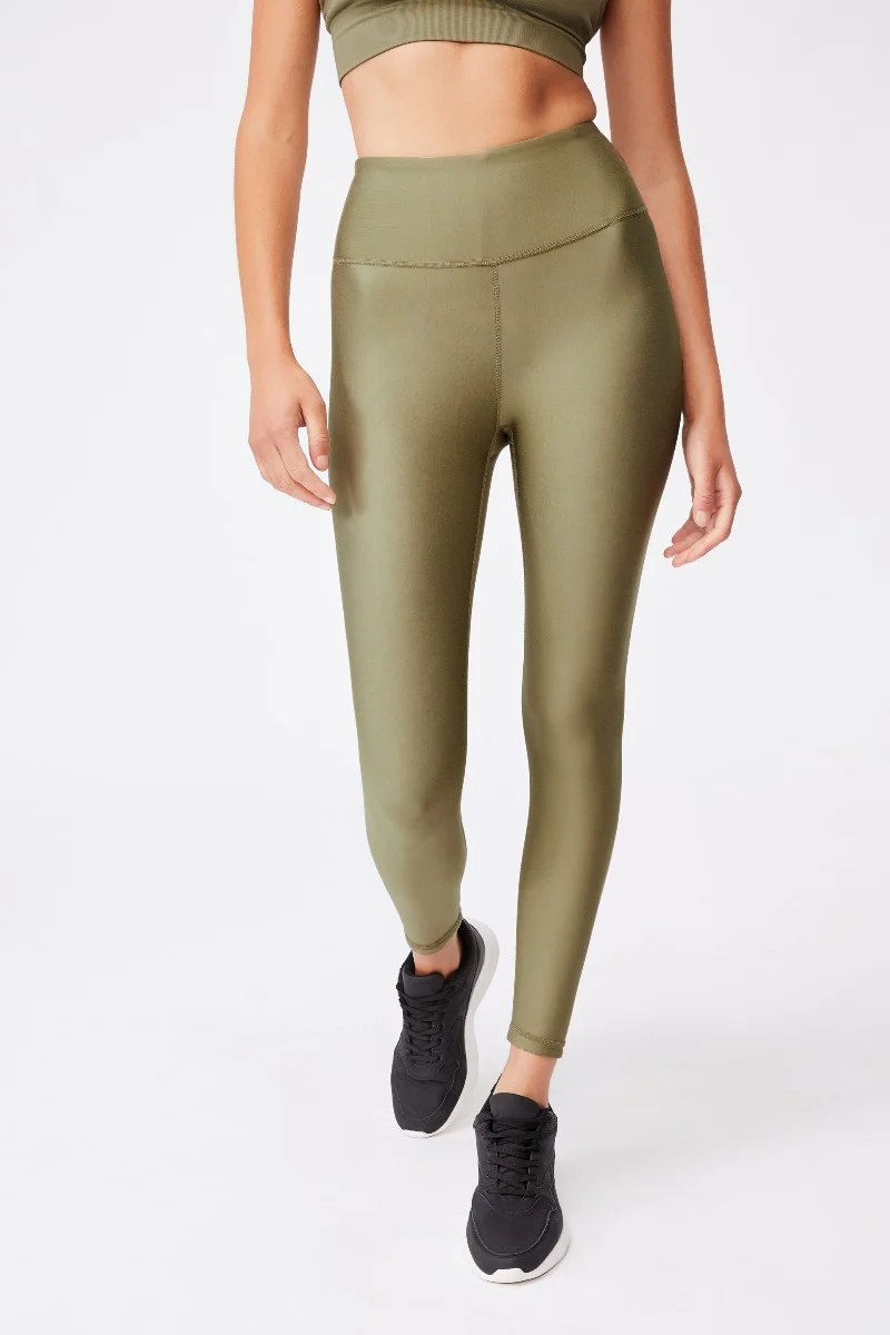 COTTON:ON BODY Quần bó thể thao nữ - REVERSIBLE 7/8 TIGHTS