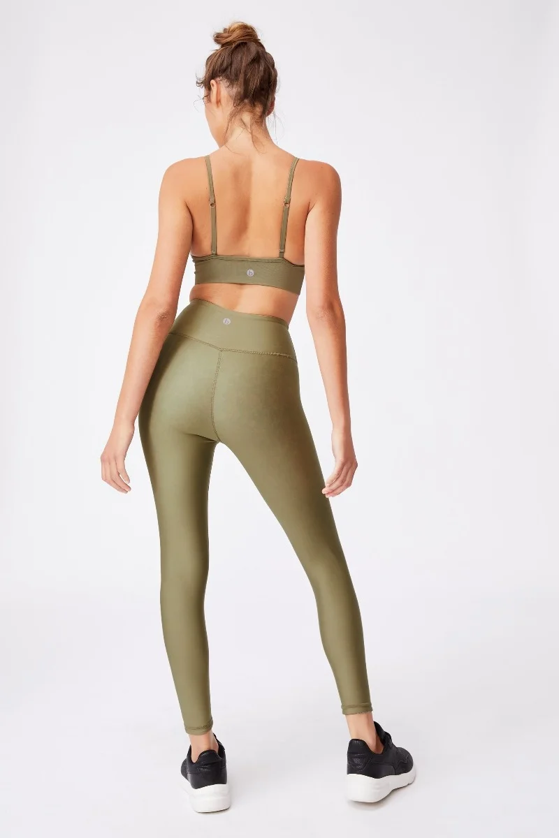 COTTON:ON BODY Quần bó thể thao nữ - REVERSIBLE 7/8 TIGHTS