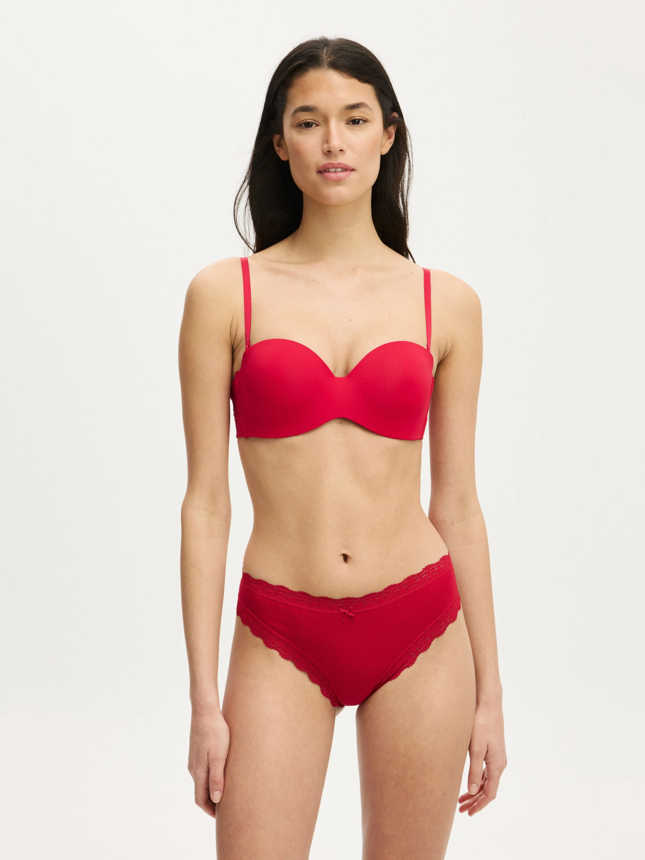 COTTON ON BODY Áo Bra Nữ-Everyday Strapless Lightly Lin