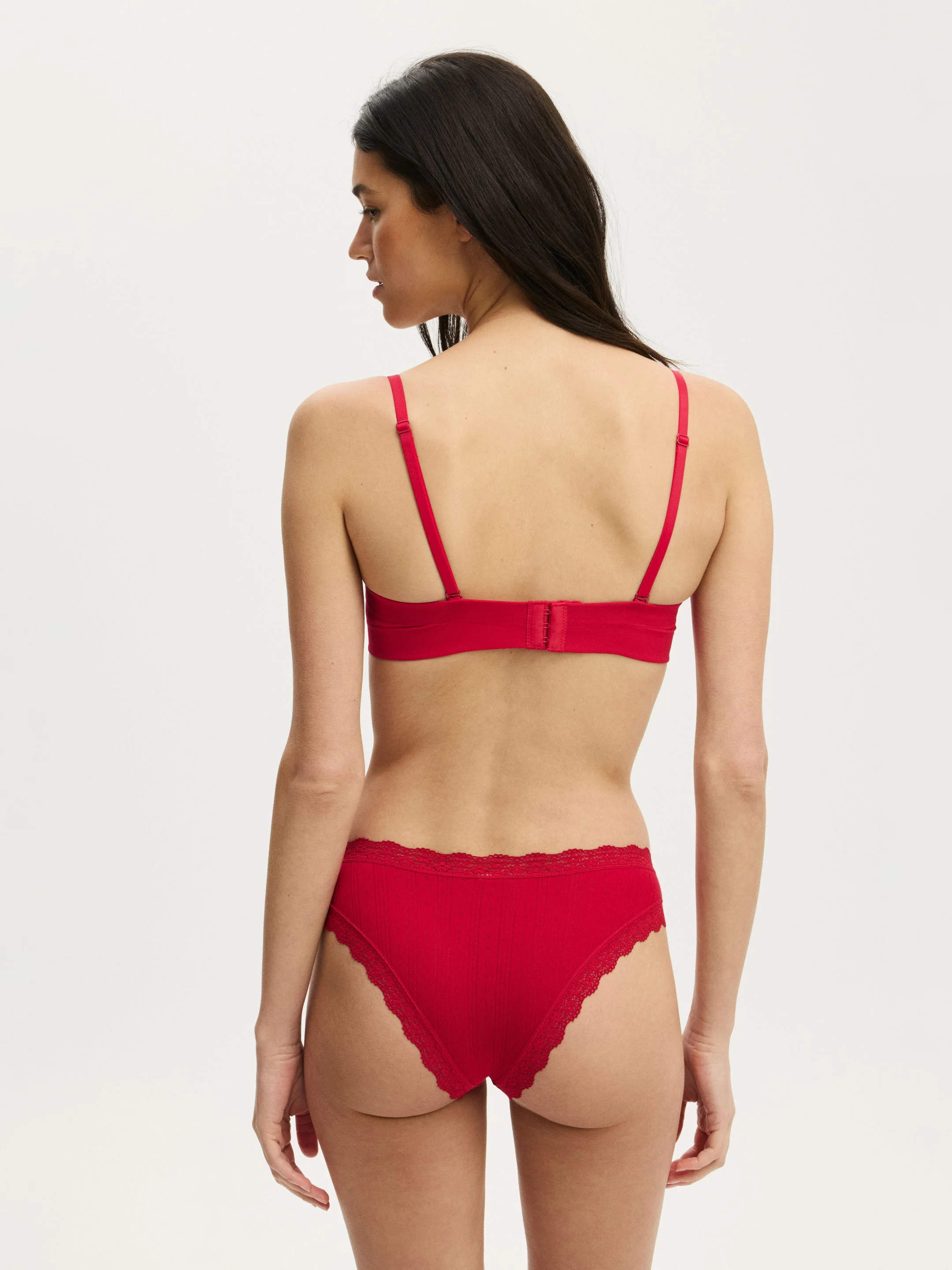 COTTON ON BODY Áo Bra Nữ-Everyday Strapless Lightly Lin