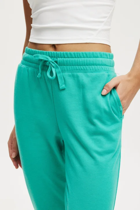 COTTON:ON BODY Quần Thun Thể Thao Nữ-Lifestyle Cropped Gym Trackpant