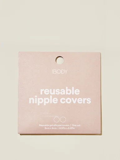 COTTON ON BODY Miếng Dán Ngực-Nipple Concealers