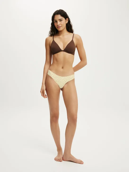 COTTON ON BODY Quần Lót Nữ - The Invisible Cheeky Brief