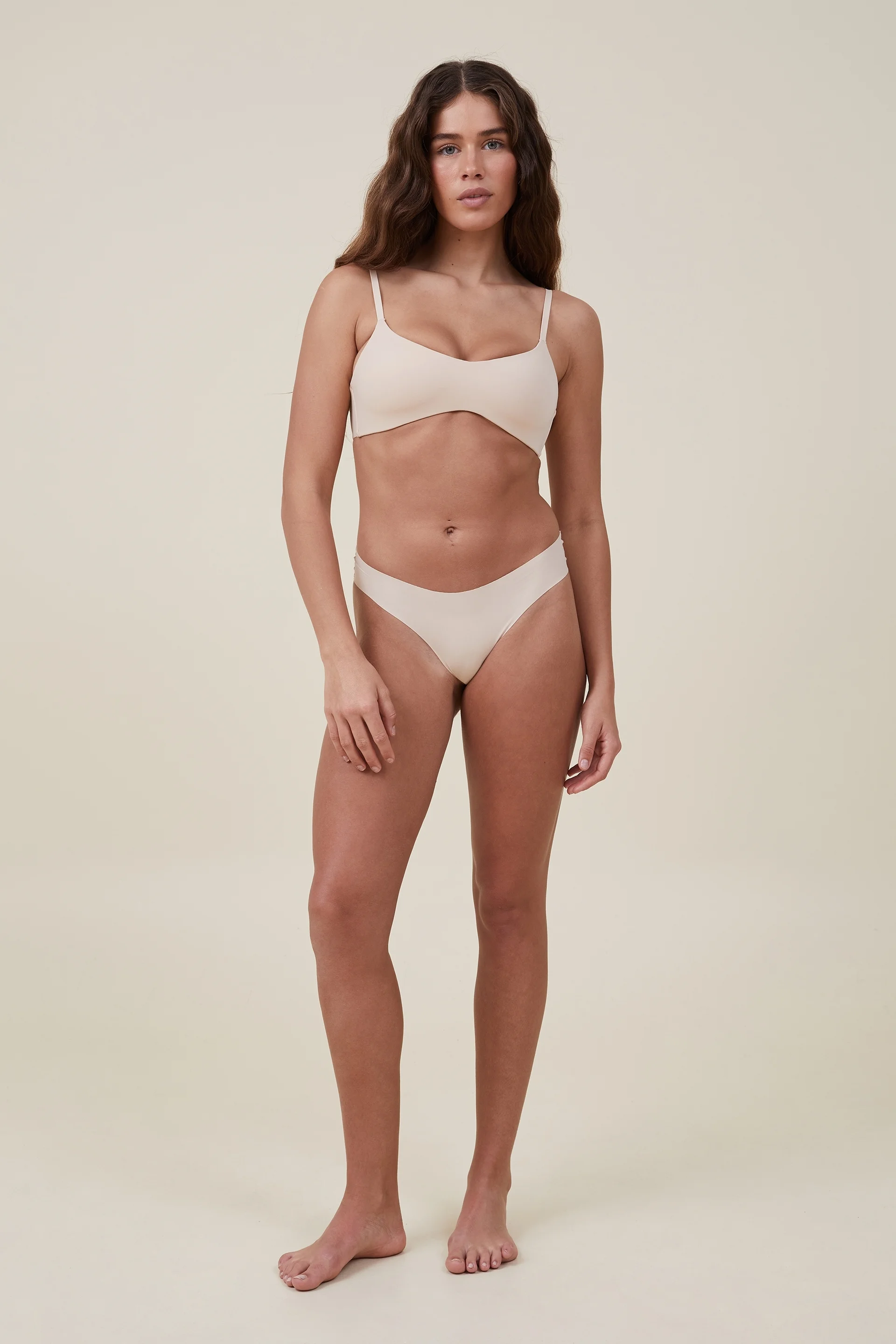 COTTON ON BODY Quần Lót Nữ-The Invisible Cheeky Brief