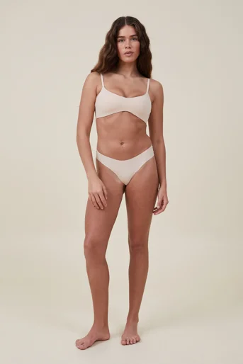 COTTON ON BODY Quần Lót Nữ-The Invisible Cheeky Brief