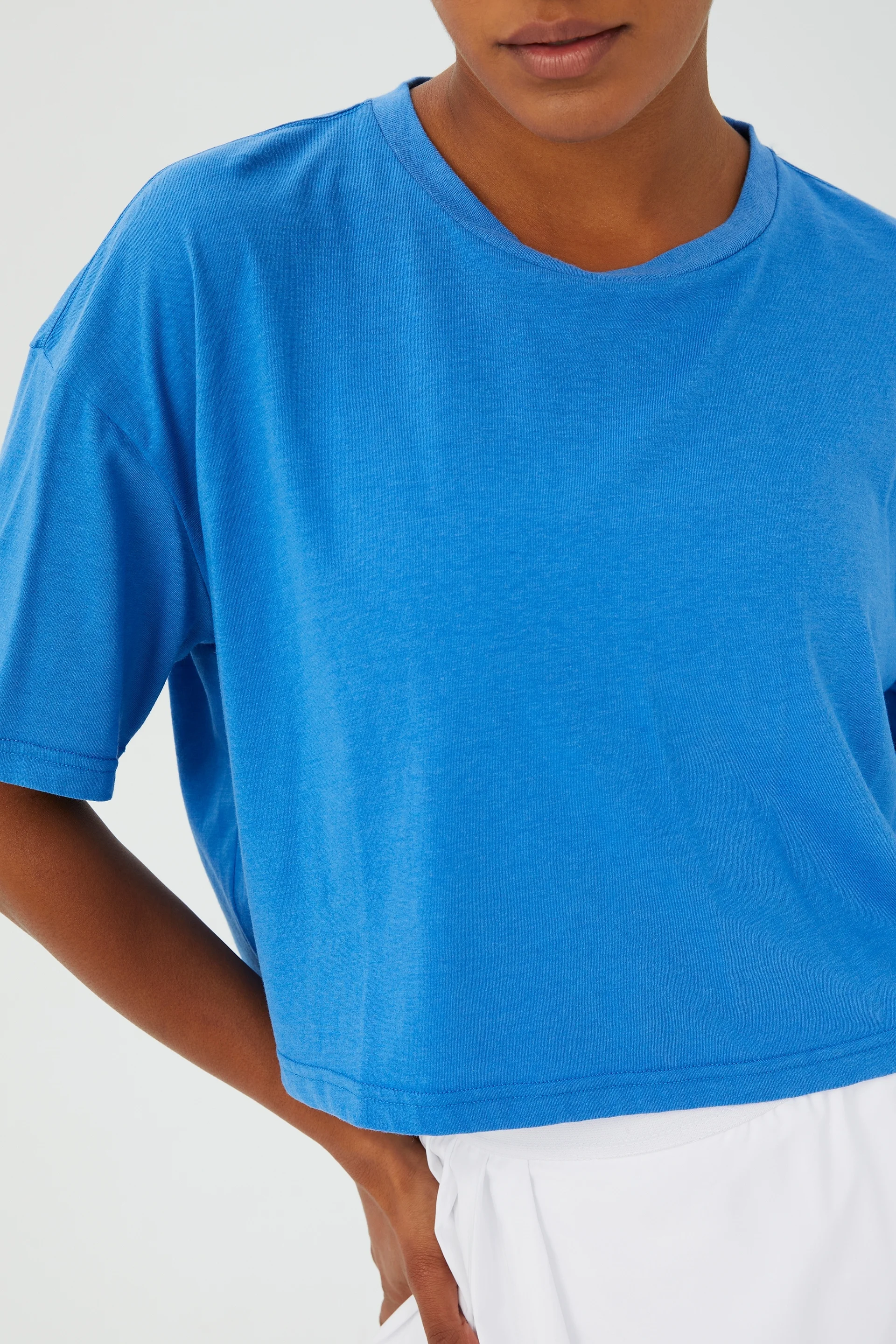 COTTON:ON BODY Áo Thun Ngắn Tay Nữ - Relaxed Active Recycled T-Shirt