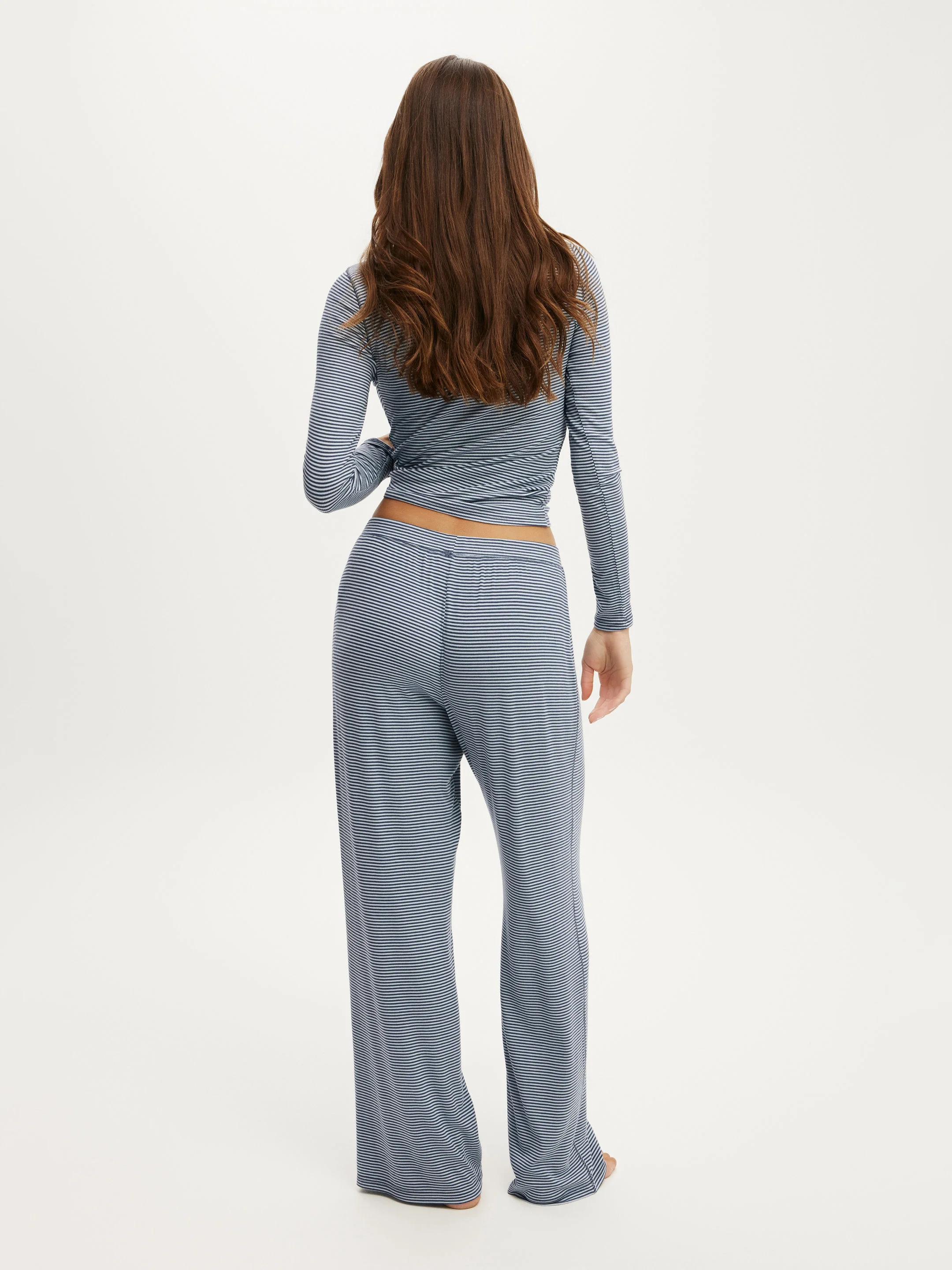 COTTON ON BODY Quần Thun Dài Nữ - Airy Soft Wide Leg Pant