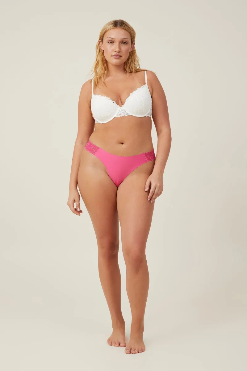 COTTON:ON BODY Quần Lót Nữ-Party Pants Seamless G-String Brief