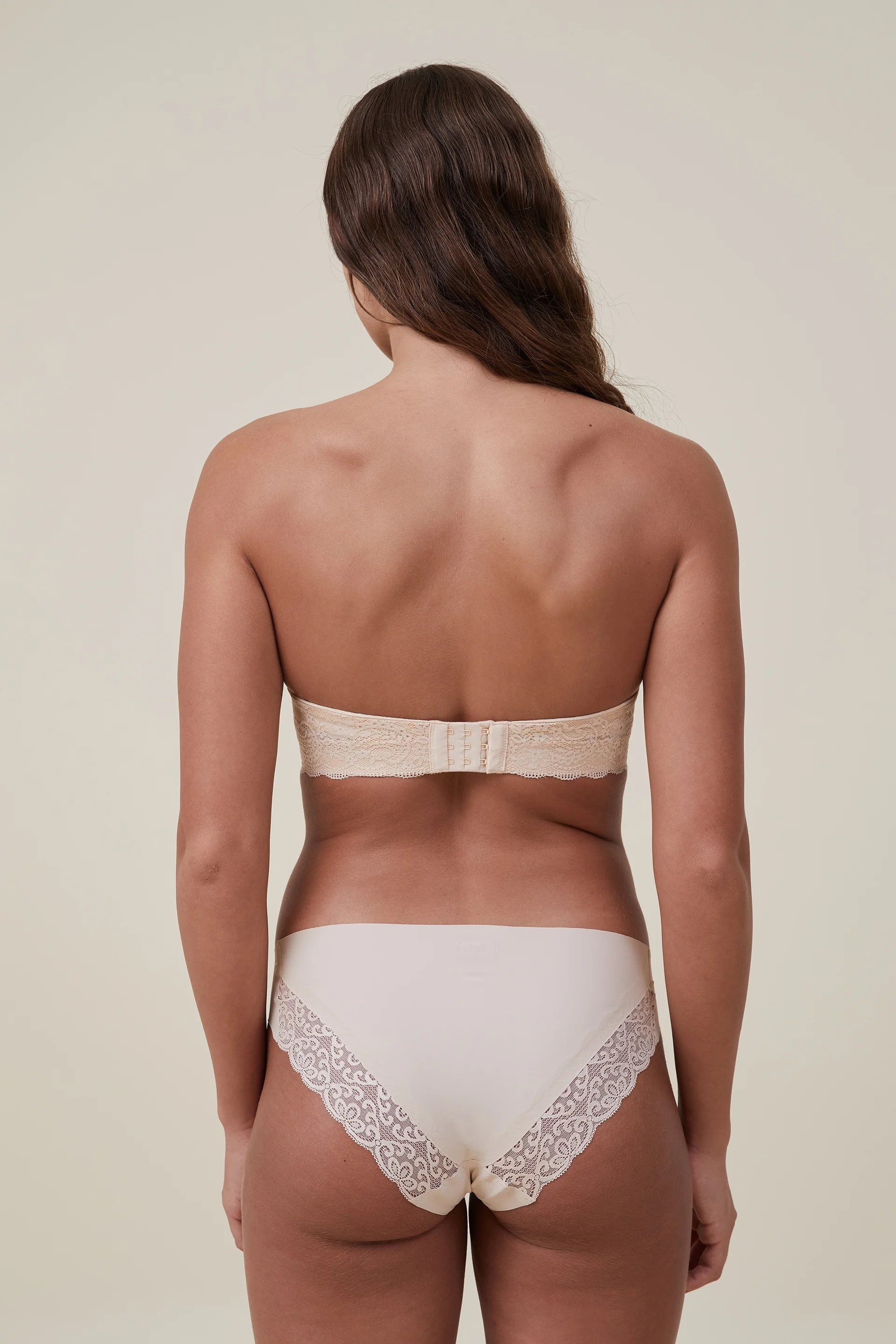 COTTON ON BODY Quần Lót Nữ-Party Pants Seamless Bikini Brief