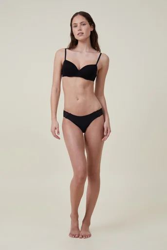 COTTON ON BODY Quần Lót Nữ-Party Pants Seamless Cheeky Brief