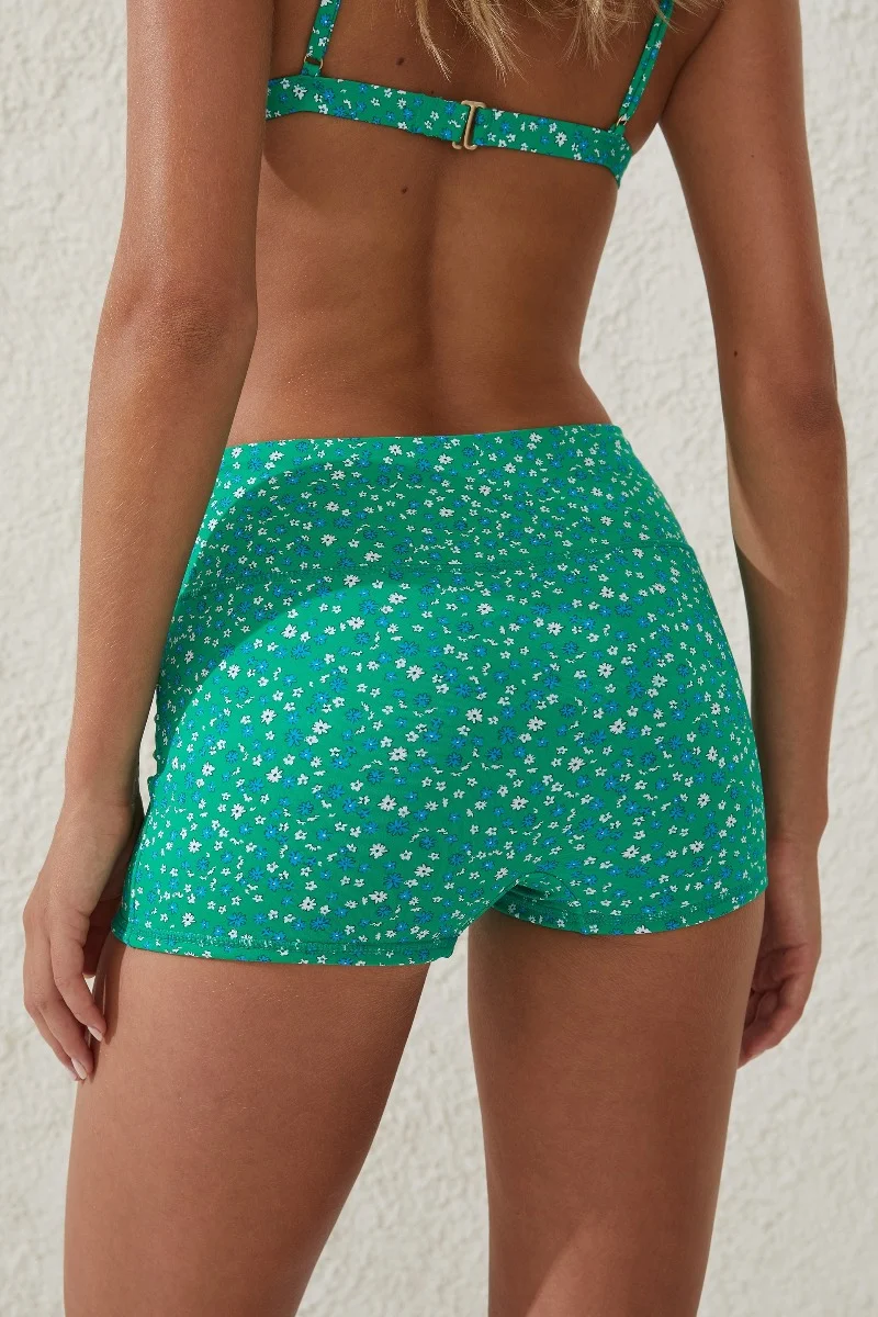 COTTON:ON BODY Quần Bơi Nữ-Highwaisted Boyshort