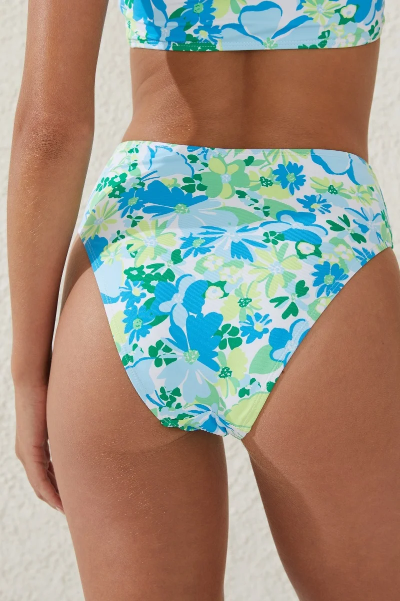 COTTON:ON BODY Quần Bơi Nữ-Highwaisted Cheeky Bikini Bottom