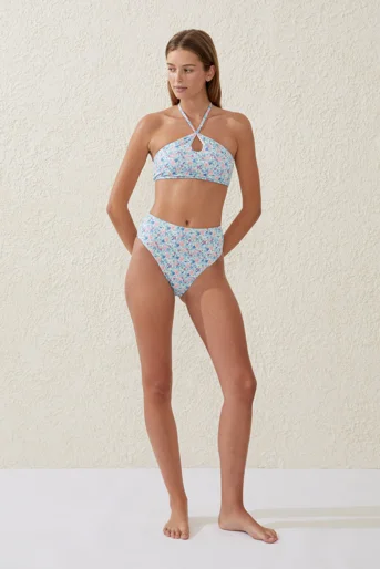 COTTON ON BODY Quần Bơi Nữ-Highwaisted Cheeky Bikini Bottom