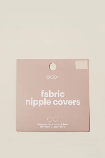 COTTON ON BODY Miếng Dán Ngực-Nipple Covers