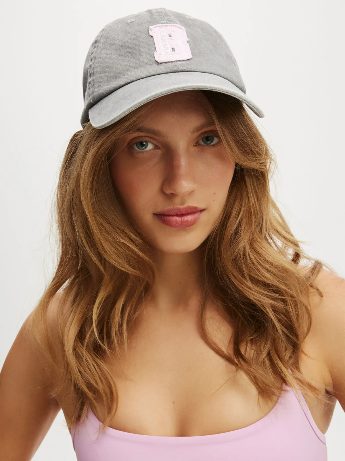 COTTON ON BODY Nón Lưỡi Trai-Active Graphic Cap