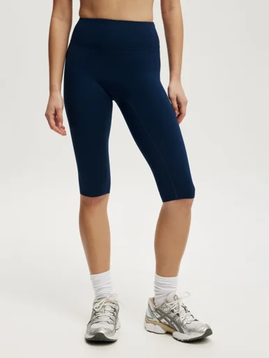 COTTON ON BODY Quần Bó Thể Thao Nữ-Ultra Soft Capri- Asia Fit