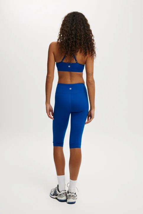 COTTON ON BODY Quần Bó Thể Thao Nữ-Ultra Soft Capri- Asia Fit
