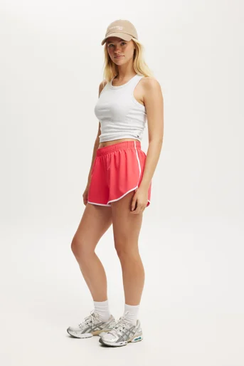 COTTON ON BODY Quần Thun Ngắn Nữ-On The Move Jogger